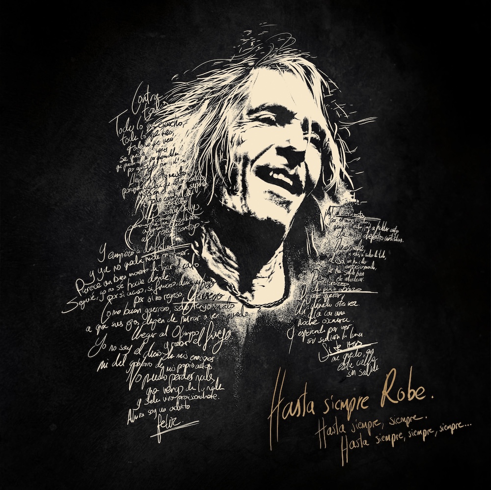 Robe - Hasta Siempre Robe